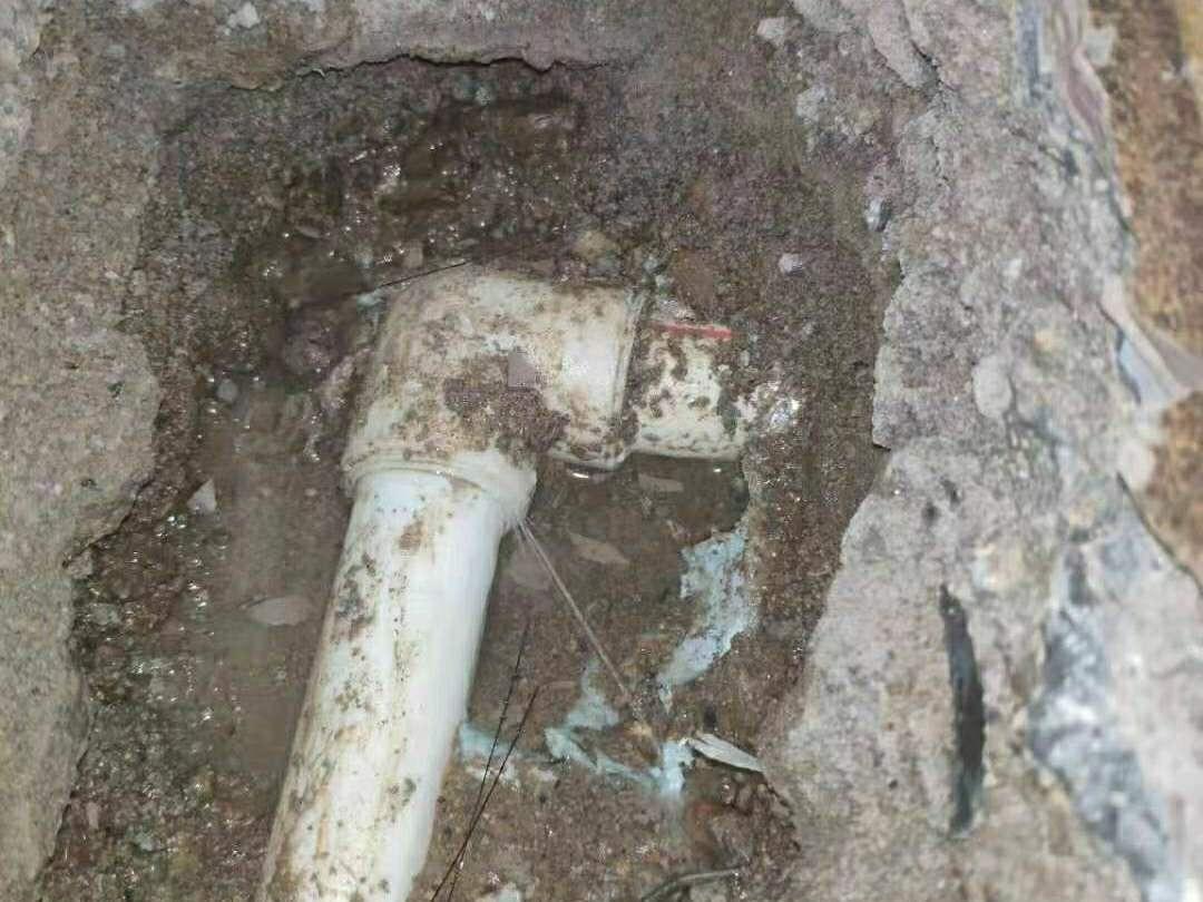 开州自来水管道漏水检测