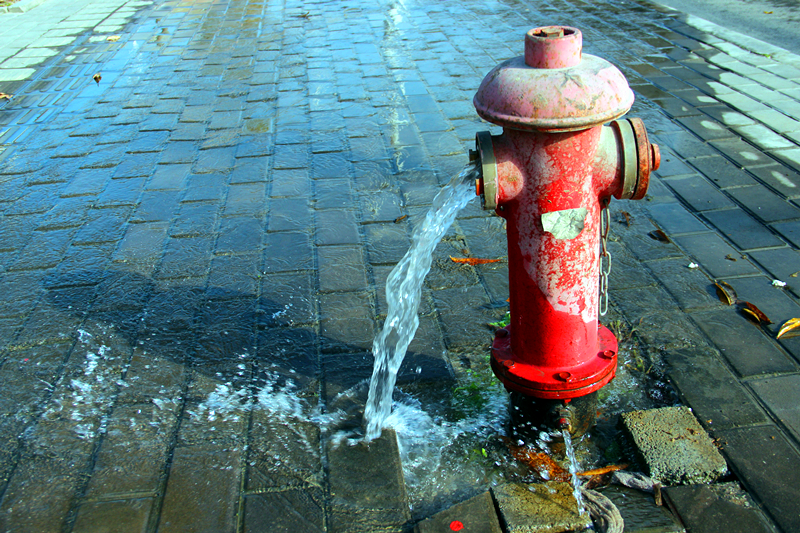 开州消防管道漏水检测